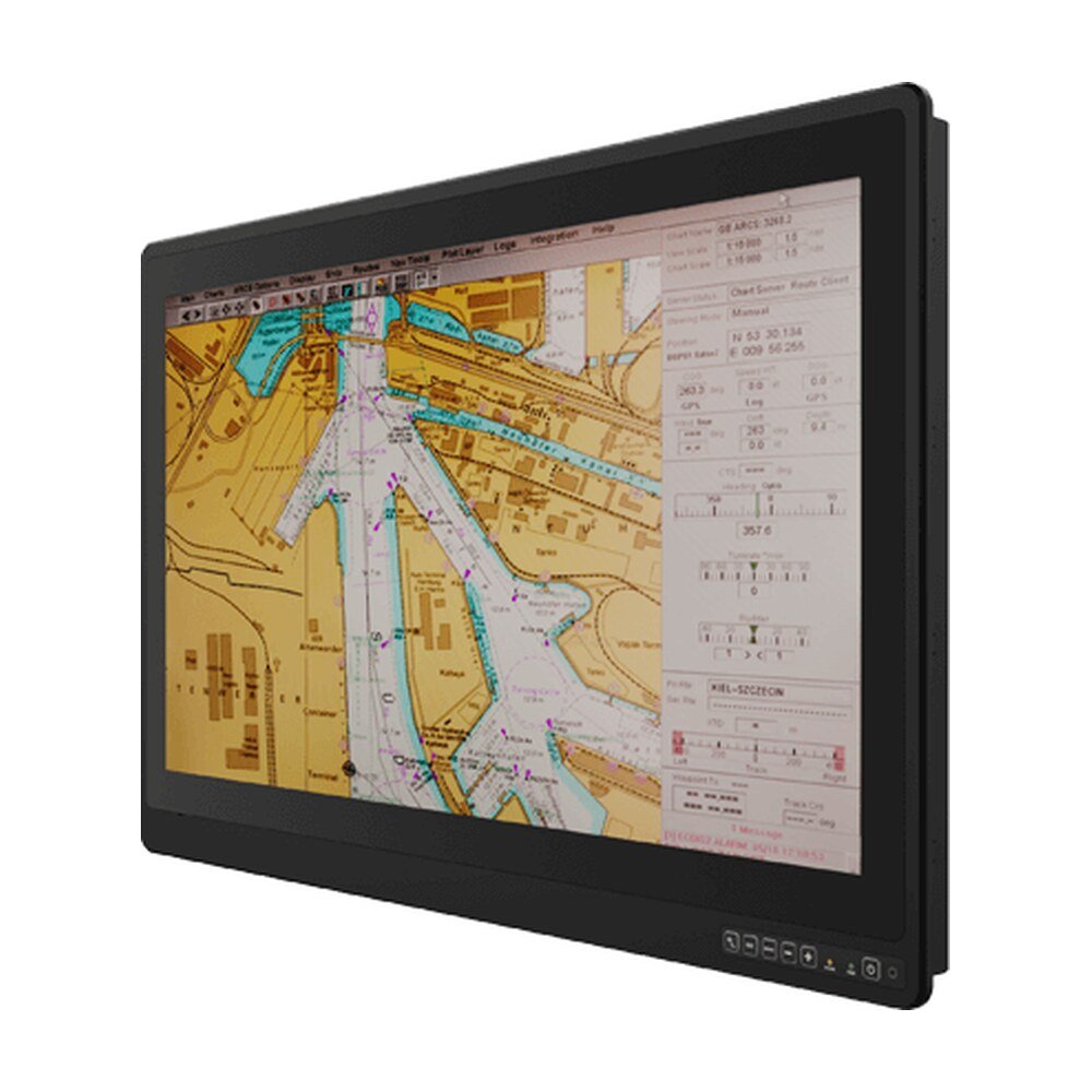 Winmate W32L100-MRA1FP 32" 4K UHD Marine Display