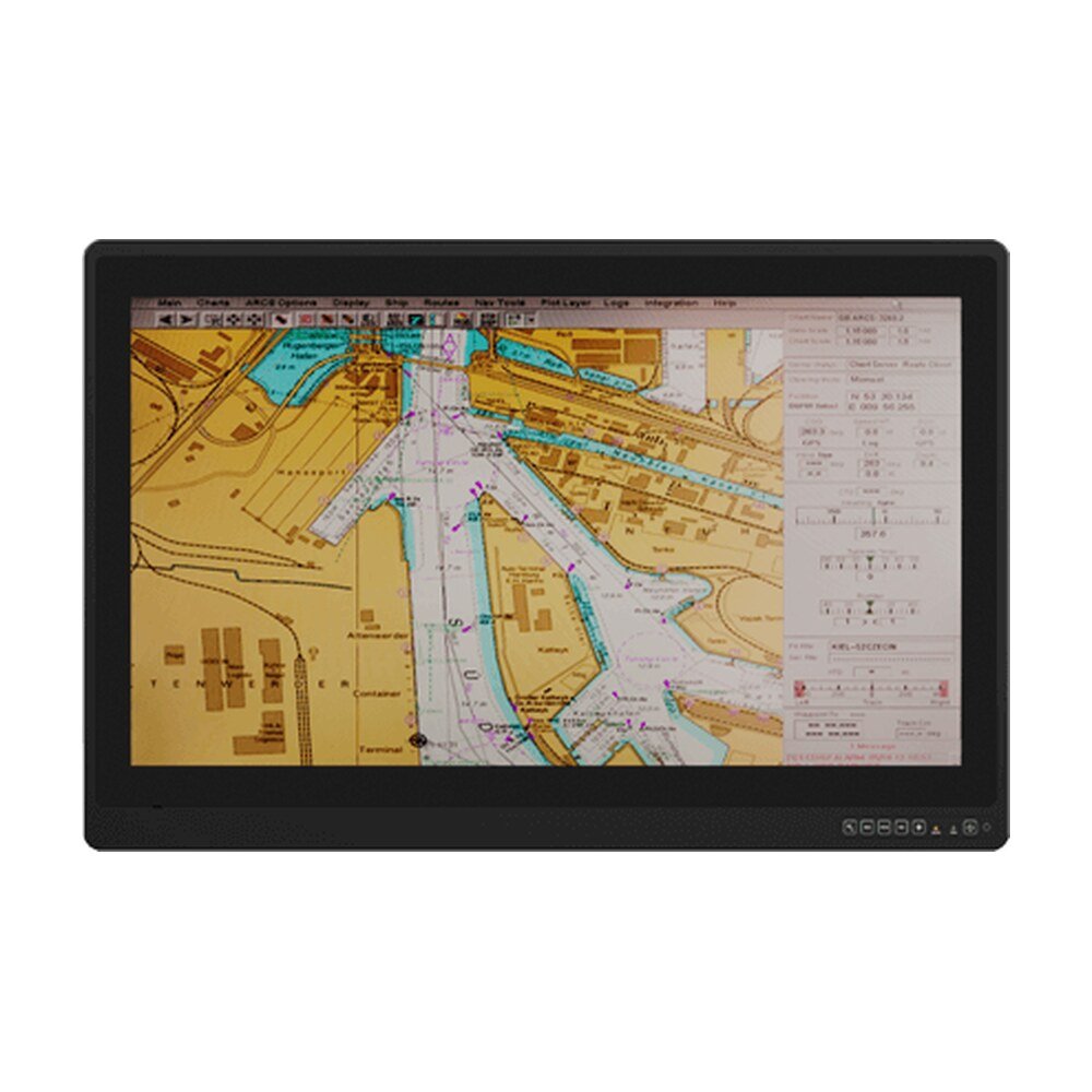 Winmate W32L100-MRA1FP 32" 4K UHD Marine Display