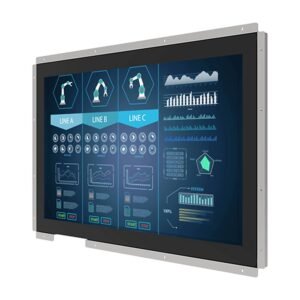 Multi-touch (P-CAP)