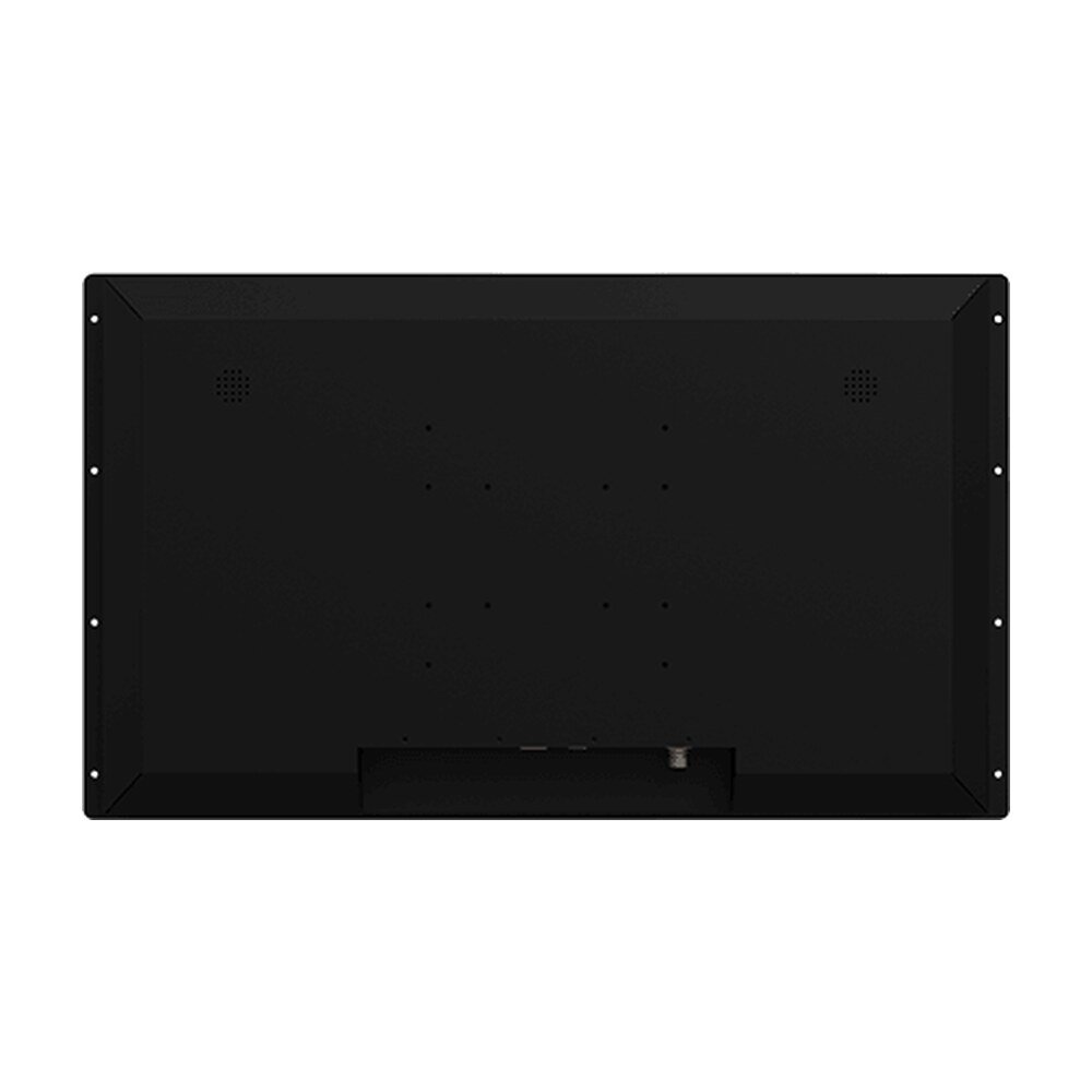 Winmate W32L100-RKA3ML 32" Rack Mount Protective Glass Defense Display