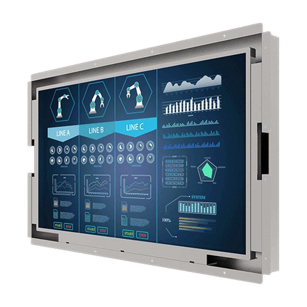 Winmate W32L300-OFA3HB 32” Open Frame High Brightness Display