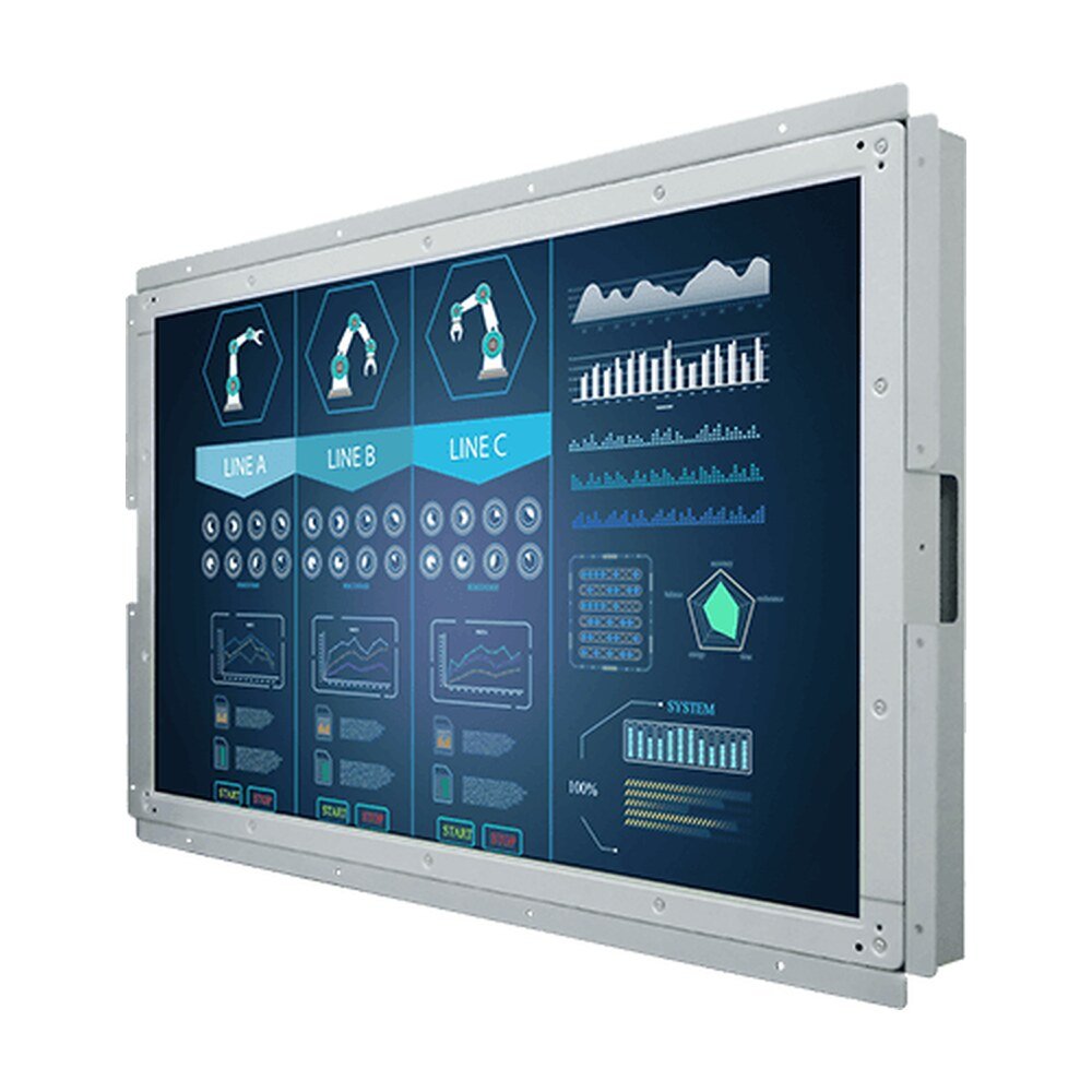 Winmate W32L300-OFA3TR 32” Open Frame Transflective Display