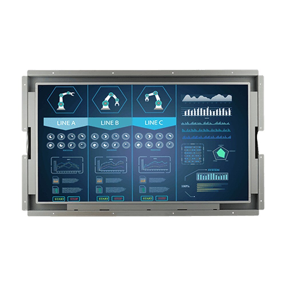 Winmate W32L300-OFA3 32” Open Frame Display