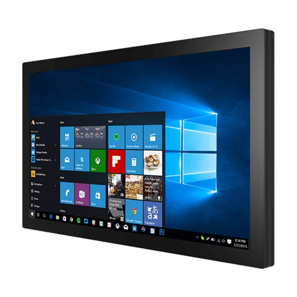 Winmate W43IF7T-PCA3 43" Intel® Core™ i3/i5/i7 (Coffee Lake Refresh) , All-in-One Industrial PC
