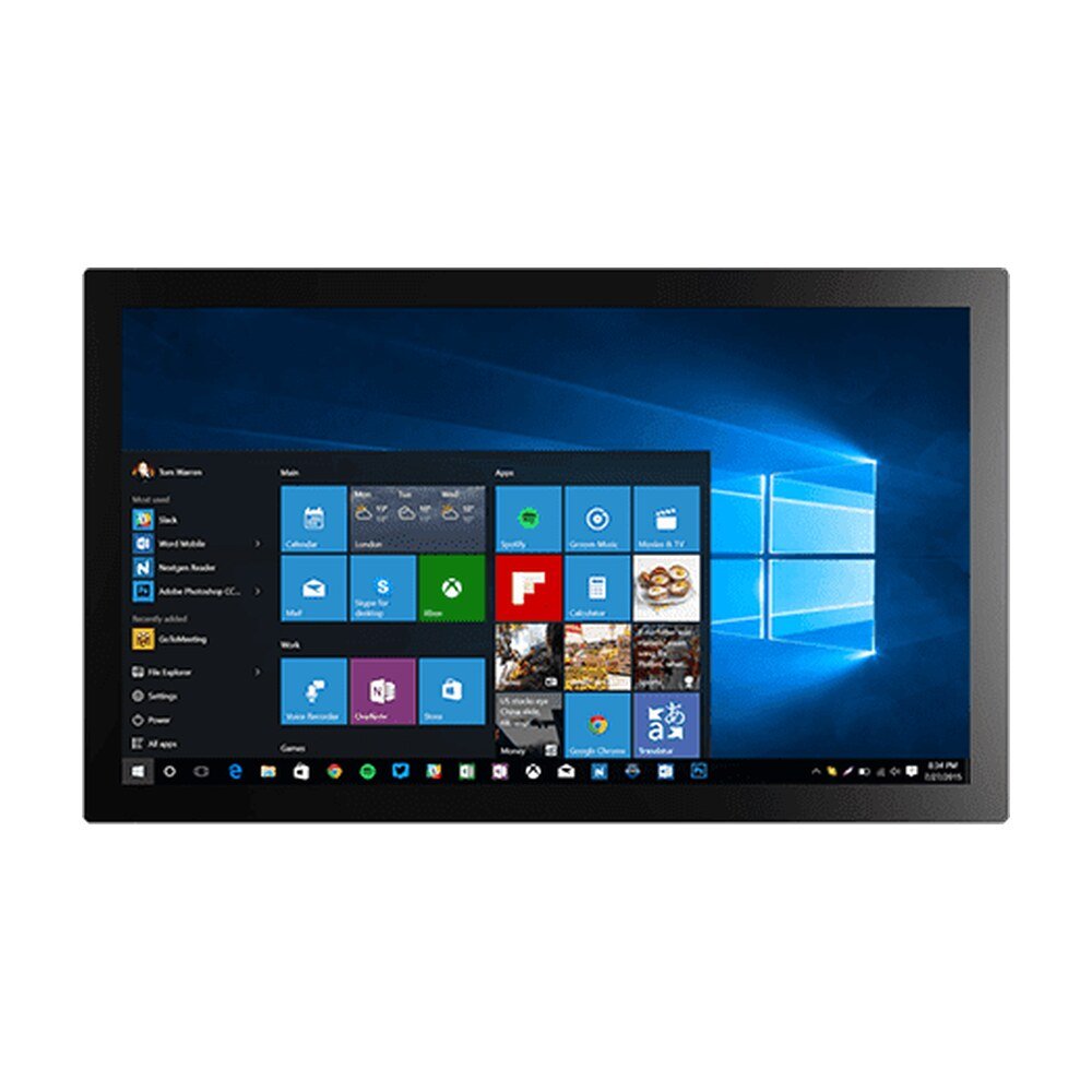 Winmate W43IF7T-PCA3 43" Intel® Core™ i3/i5/i7 (Coffee Lake Refresh) , All-in-One Industrial PC