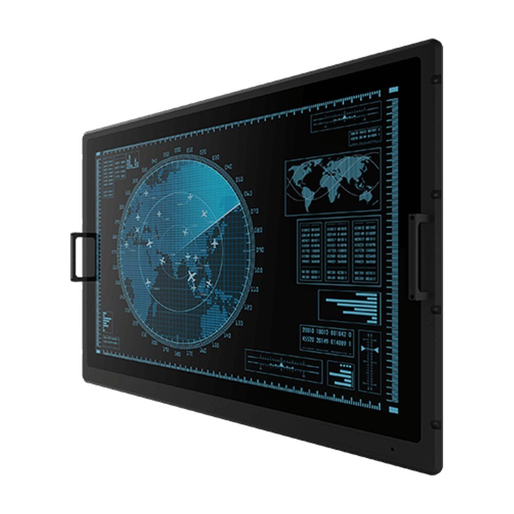 Winmate W43L100-MLA2FP 43" 4K2K UHD Defence Display