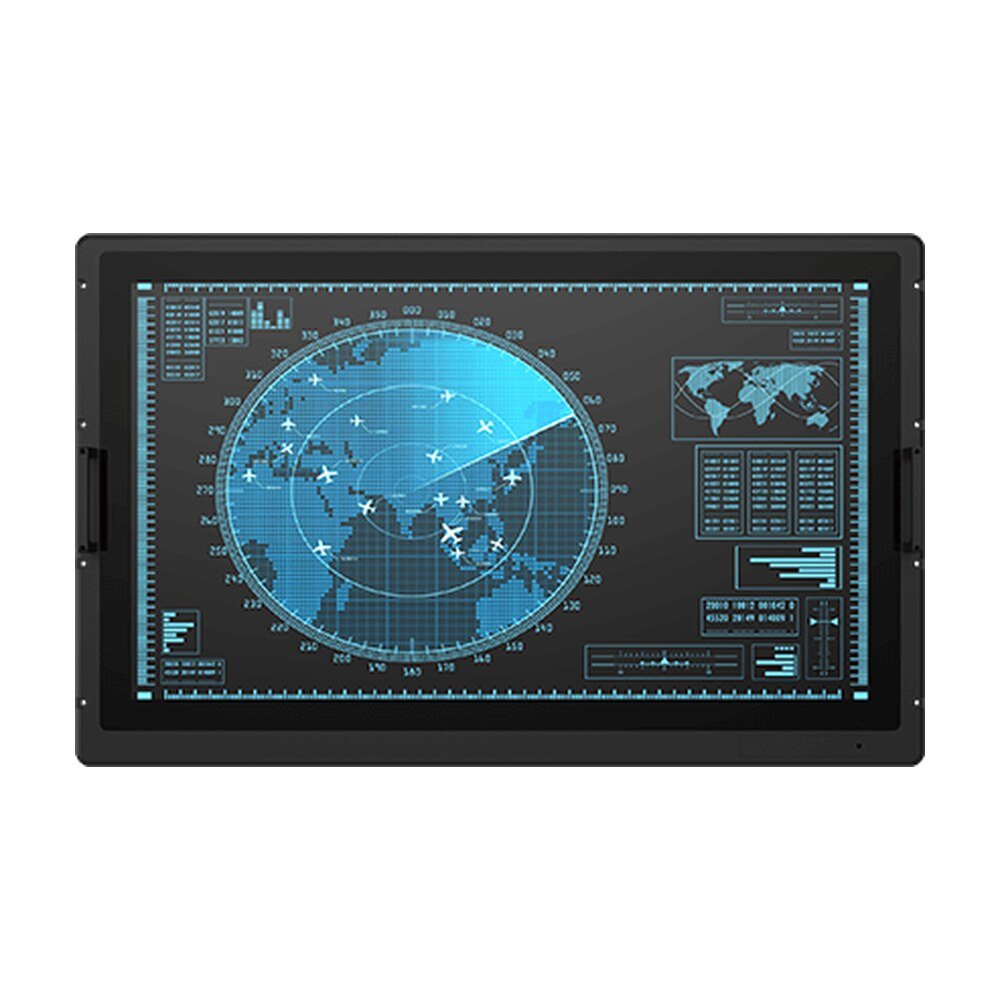 Winmate W43L100-MLA2FP 43" 4K2K UHD Defence Display