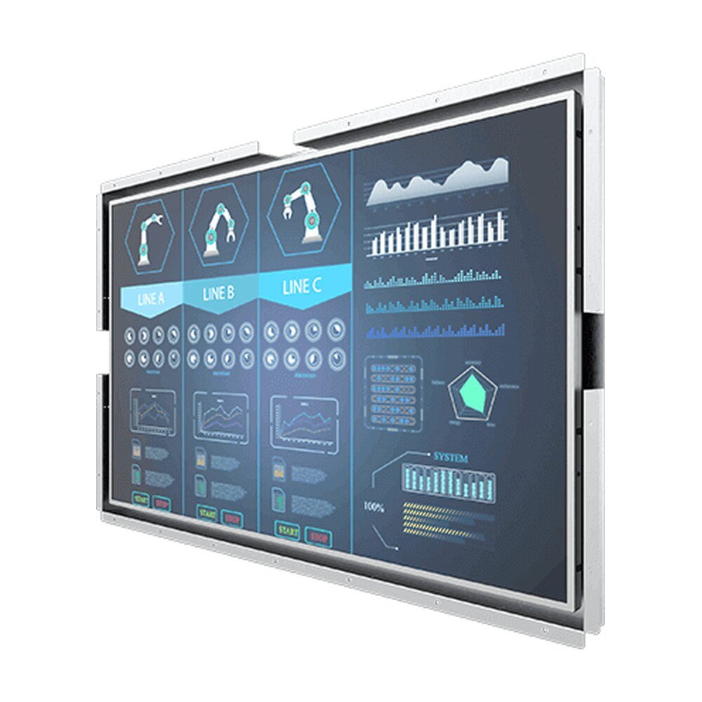 Winmate W43L300-OFA2HB 42.5" Open Frame High Brightness Display