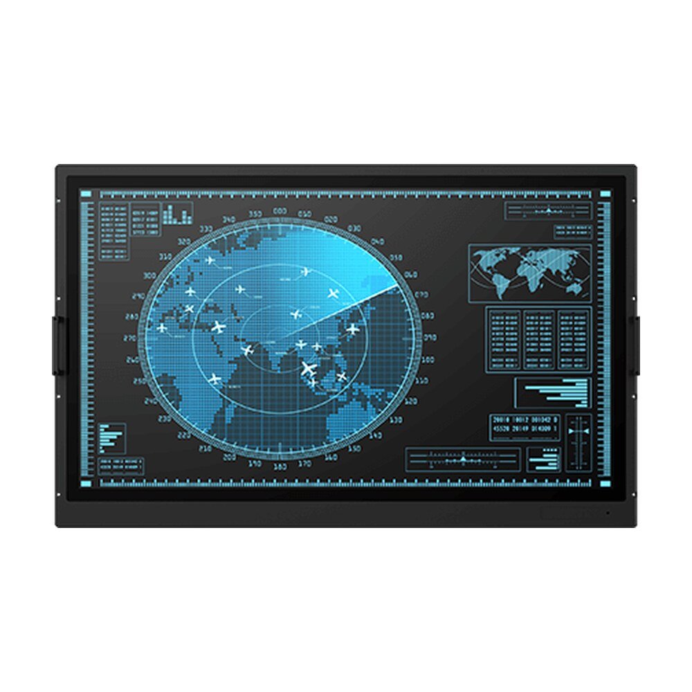 Winmate W55L100-MLA1FP 55" 4K2K UHD Defence Display