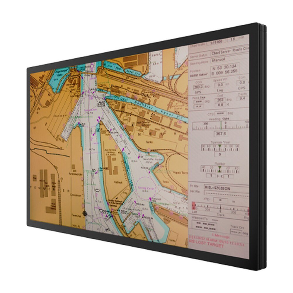 Winmate W55L100-MRA1FP 55 inches 4K UHD Marine Screen