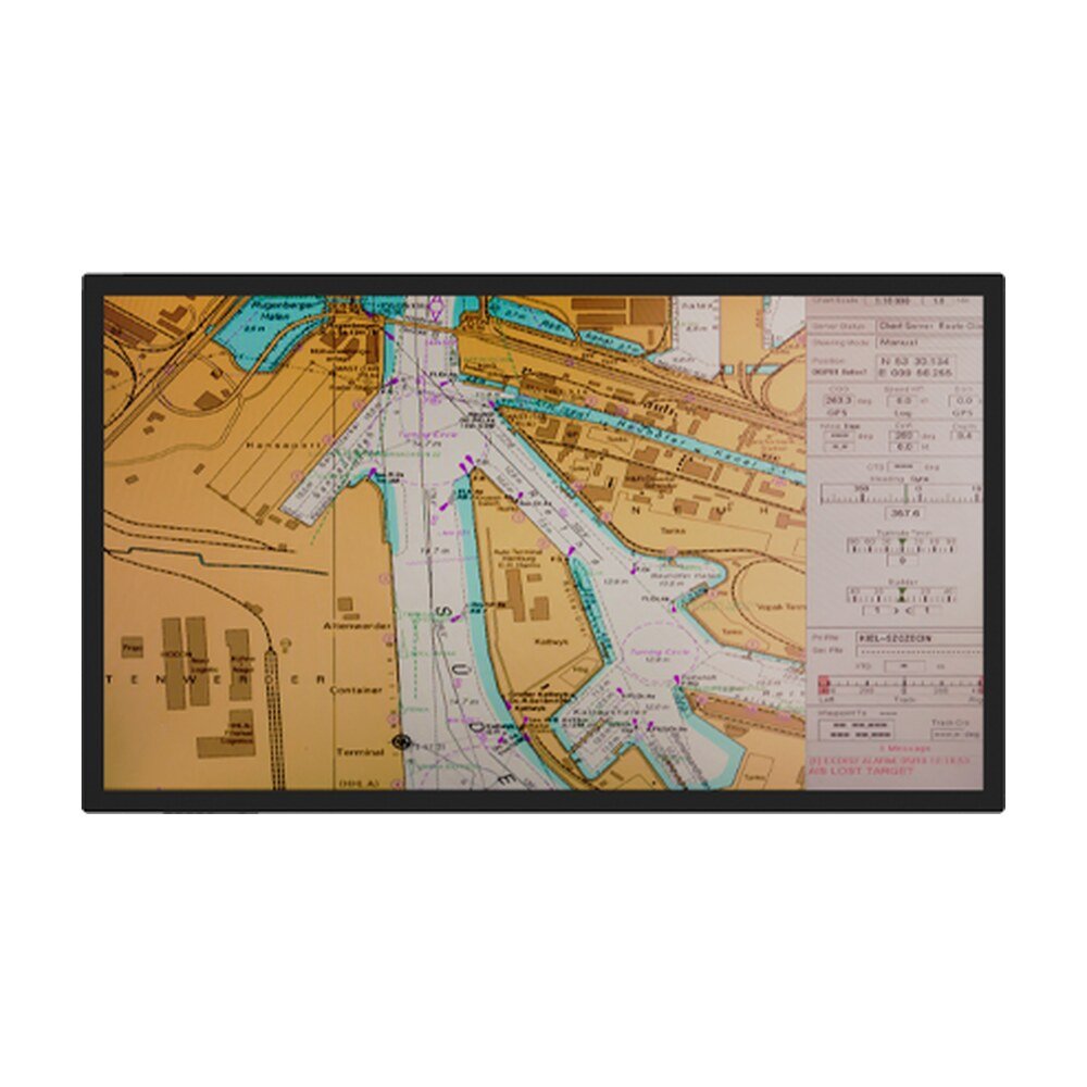 Winmate W55L100-MRA1FP 55 inches 4K UHD Marine Screen