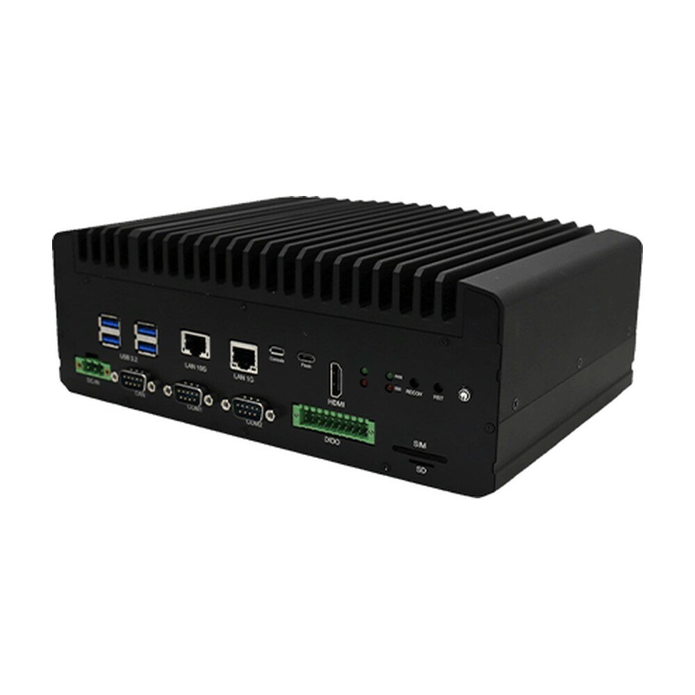 Winmate WNAI-E600 Edge AI Computer with NVIDIA® Jetson AGX Orin™