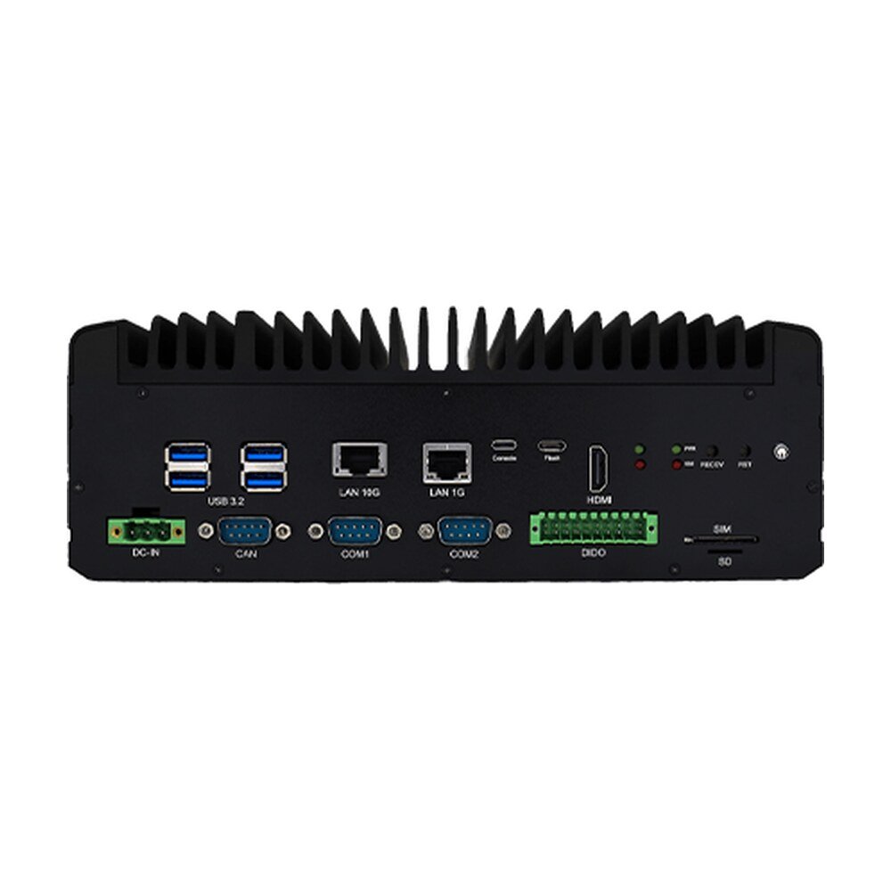 Winmate WNAI-E600 Edge AI Computer with NVIDIA® Jetson AGX Orin™