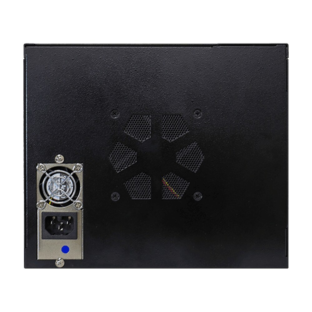 Winmate WNAI-E800L Industrial Edge AI Computer with Intel® Raptor Lake-S processor and NVIDIA® RTX™ GPU