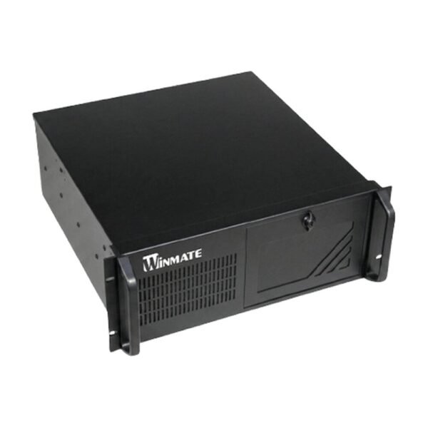Winmate W4U-IRP-S 4U Rack IPC Server with 12th/13th/14th Gen Intel® Core™ Processors