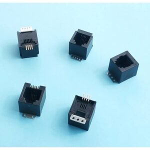 MR-C0053 Series - Top Entry Modular Jack SMT Type