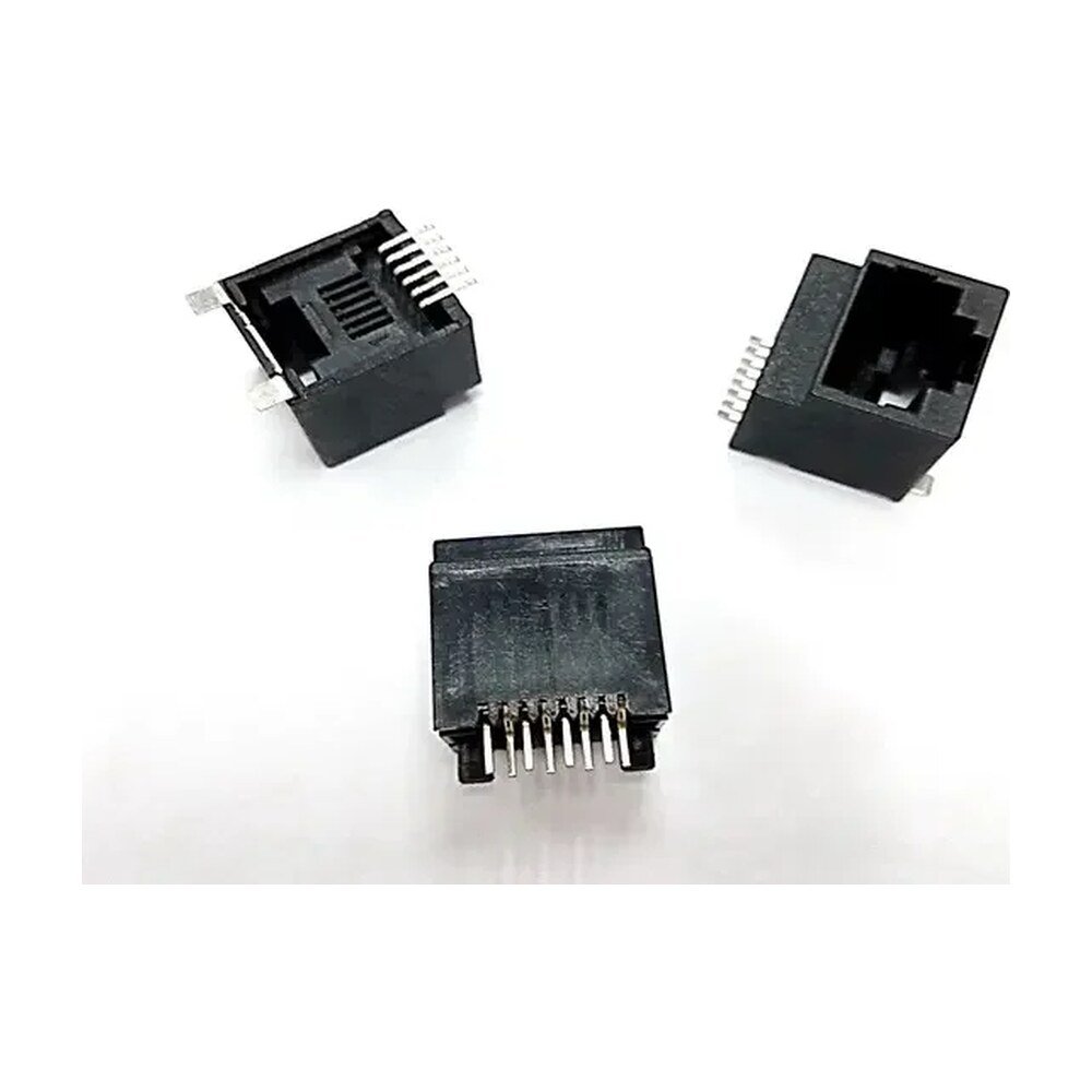 MR-C0055 Series - Top Entry Modular Jack "M" Type
