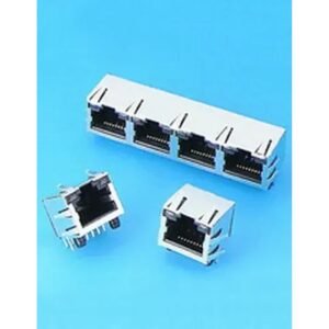 MR-C0073 Series - "LED" Modular Jack