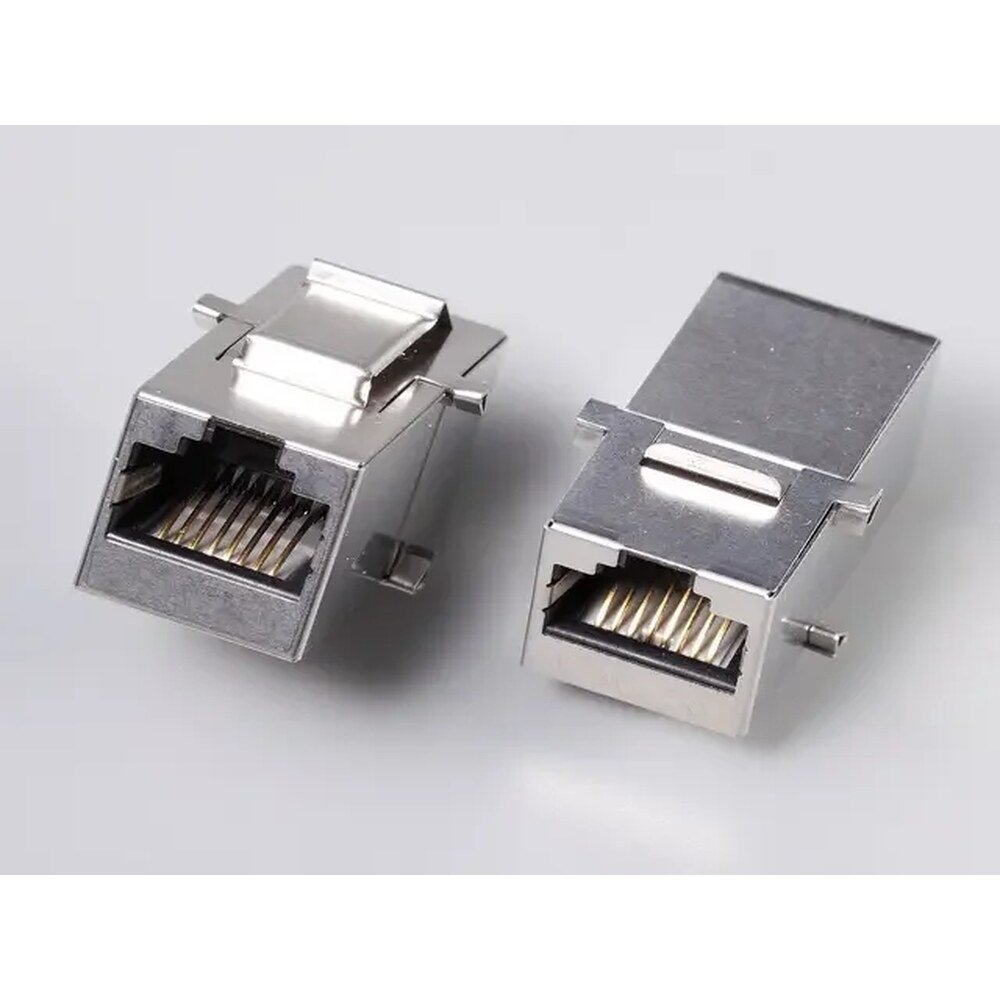 MR-C0076 Series - In Line Coupler Modular Jack (Cat.5e)