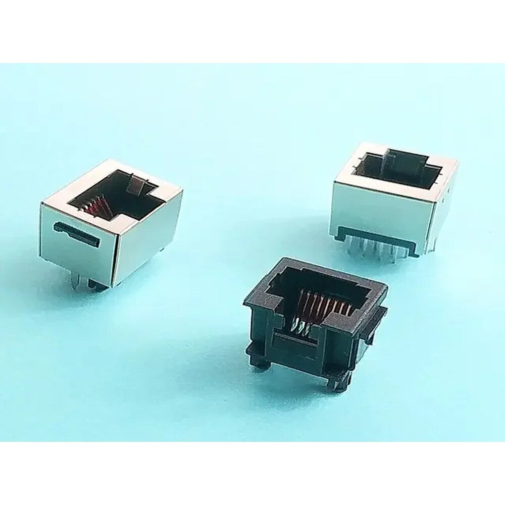 MR-C0087 Series - Top Entry Cat.3/Cat.5 Modular Jack