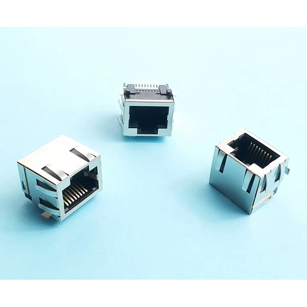 MR-C0094 Series - Side Entry Modular Jack(Up Latch)