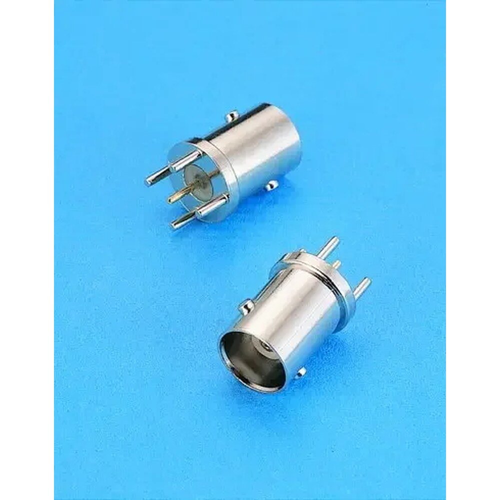 MR-C0406 Series - BNC Commercial PCB Mount Jack