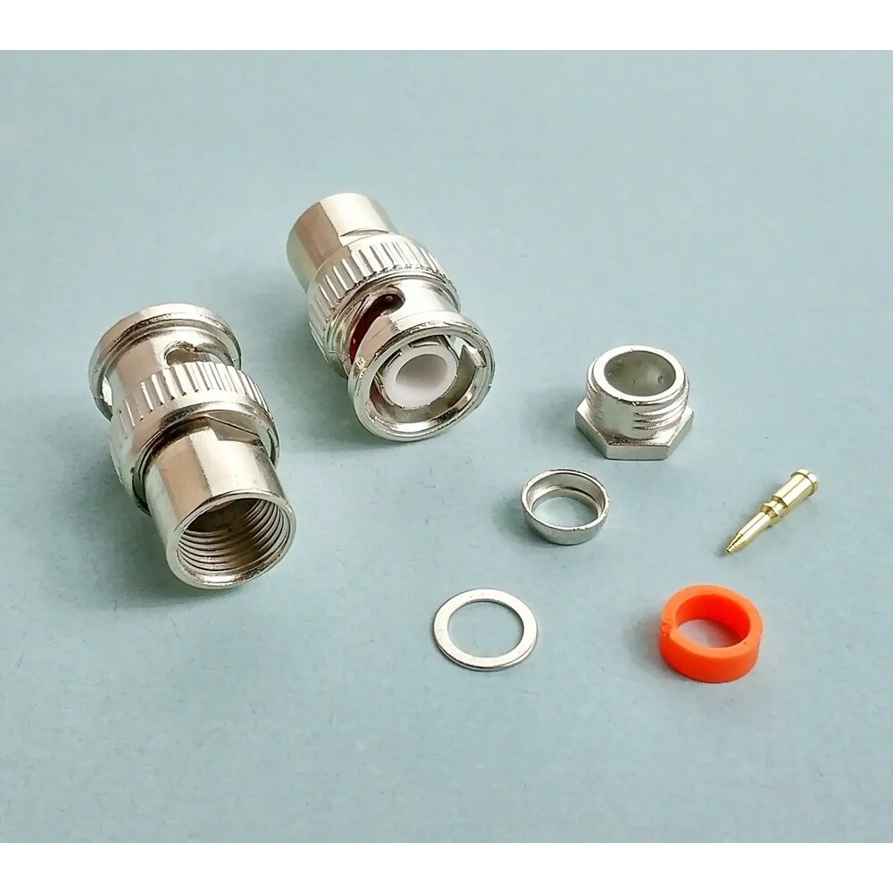 MR-C0409 Series - BNC Connector C0409 series