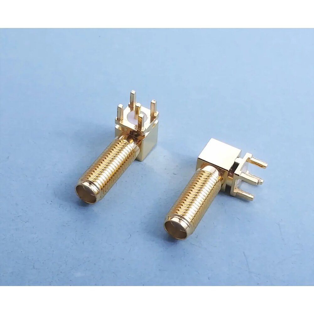 MR-C0410 Series - RF Connector-SMA Long Body