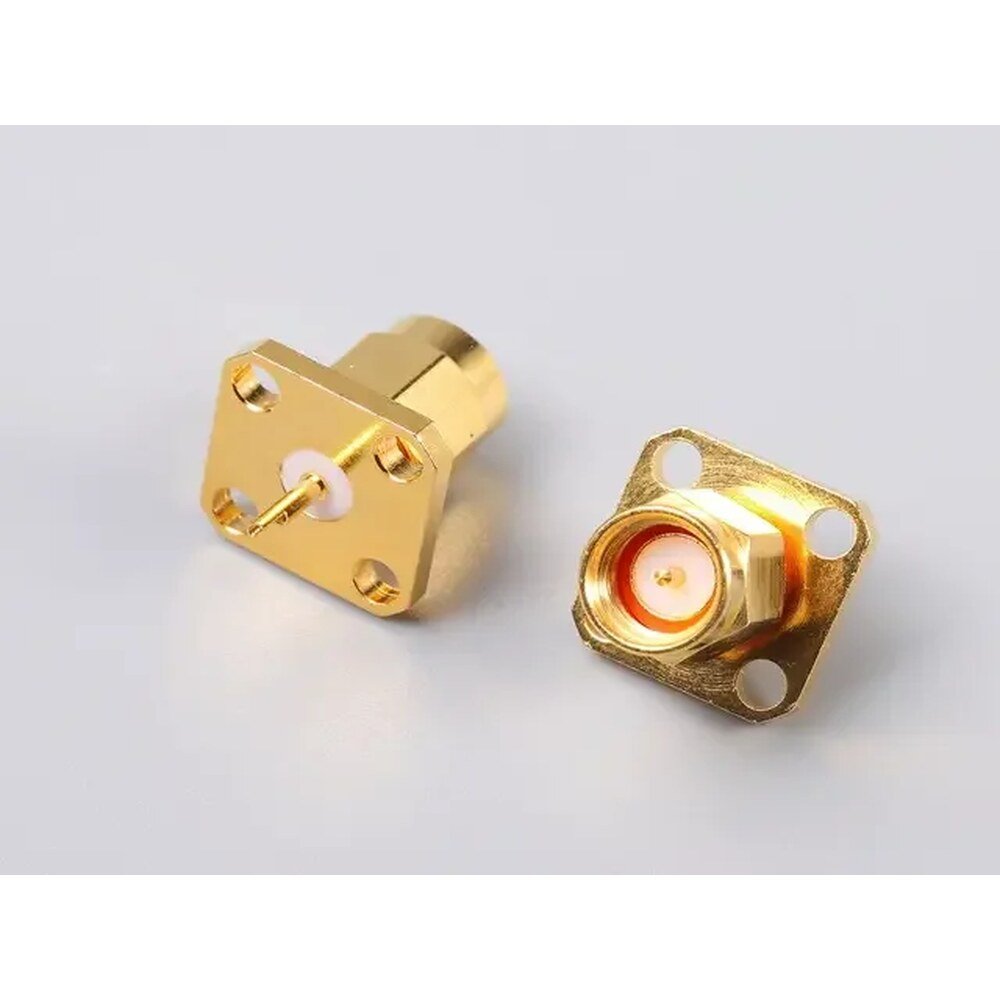 MR-C0411 Series - RF Connector-SMA