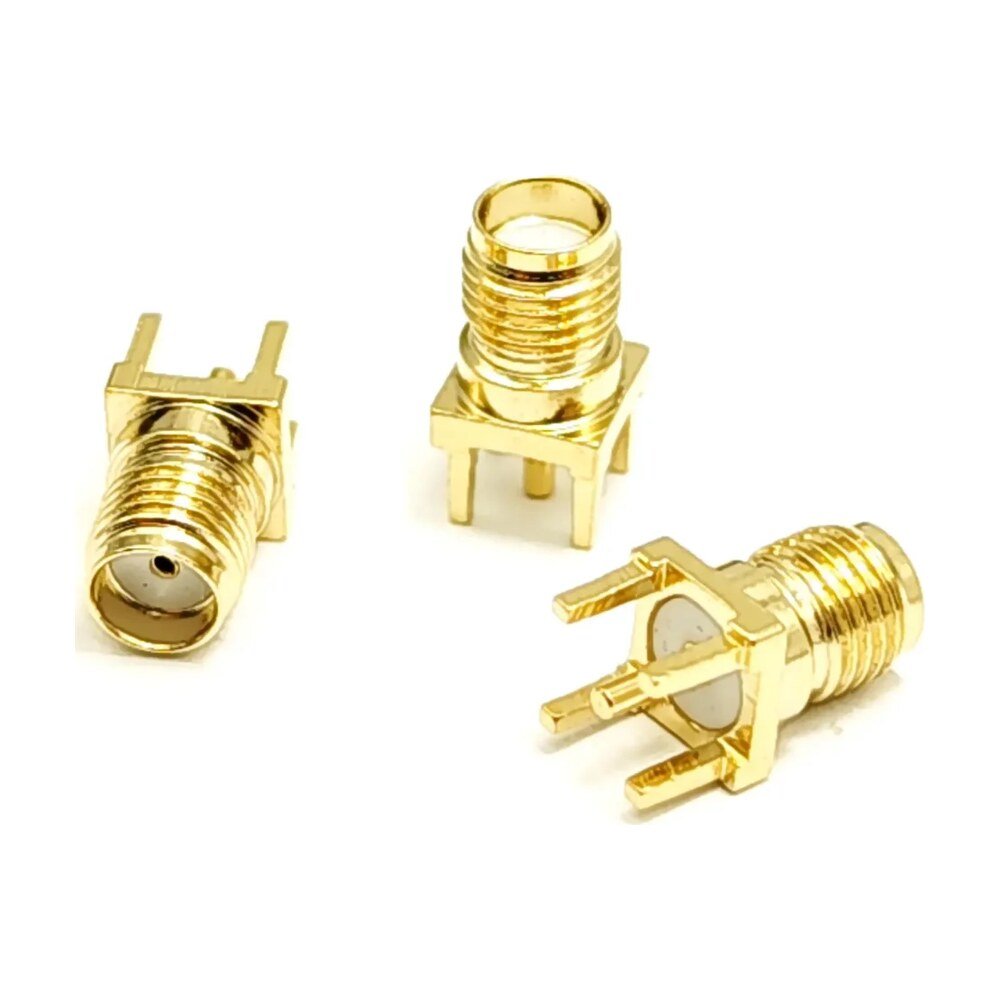 MR-C0413 Series - RF Connector-SMA Jack