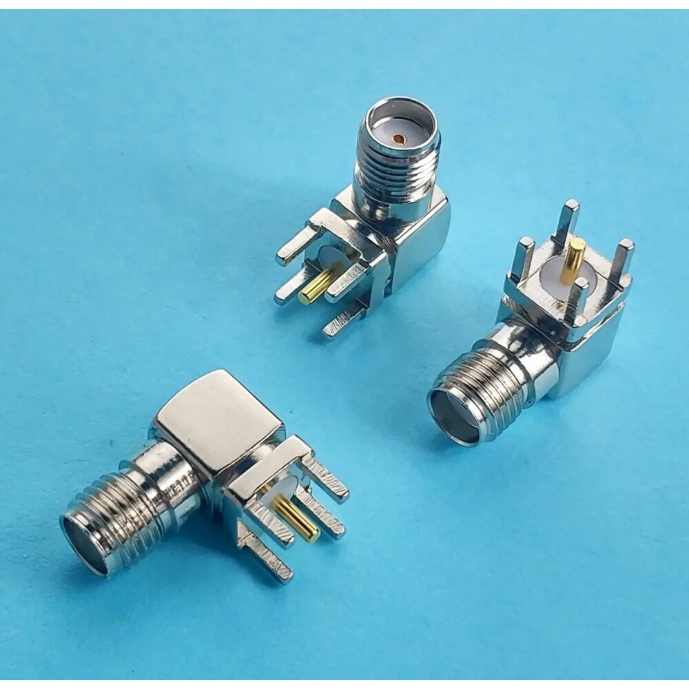 MR-C0413 Series - RF Connector-SMA Jack