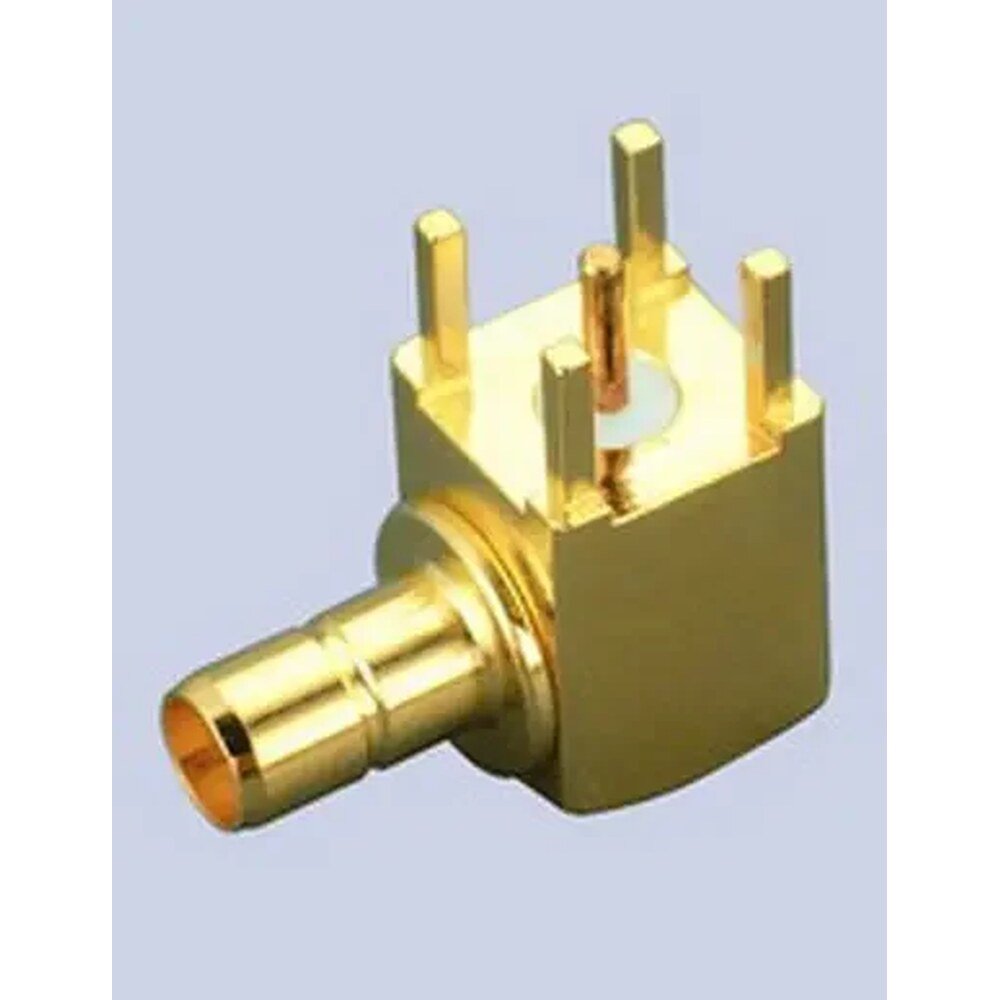 MR-C0421 Series - RF Connector-SMB