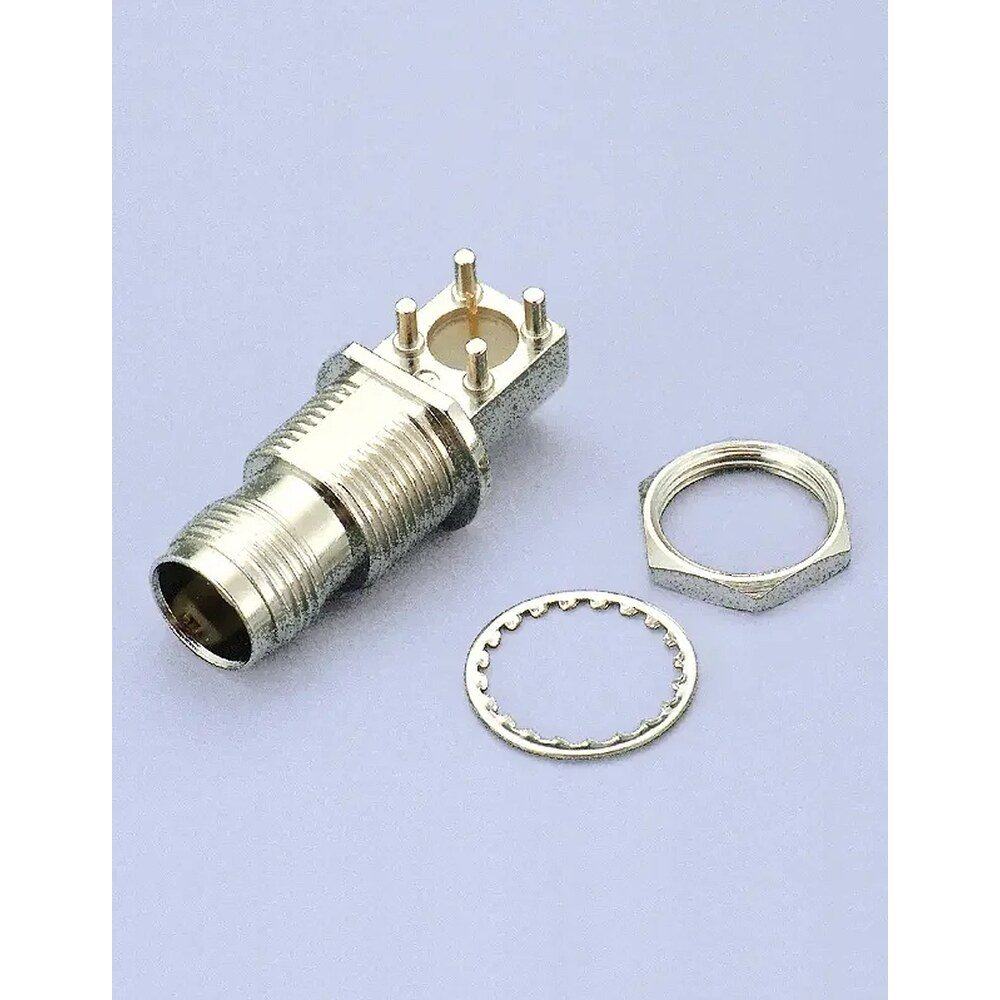 MR-C0441 Series - RF Connector-TNC