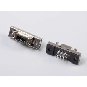 MR-C0511 Series - 1.27mm SCSI-II Centronic PCB Straight Type