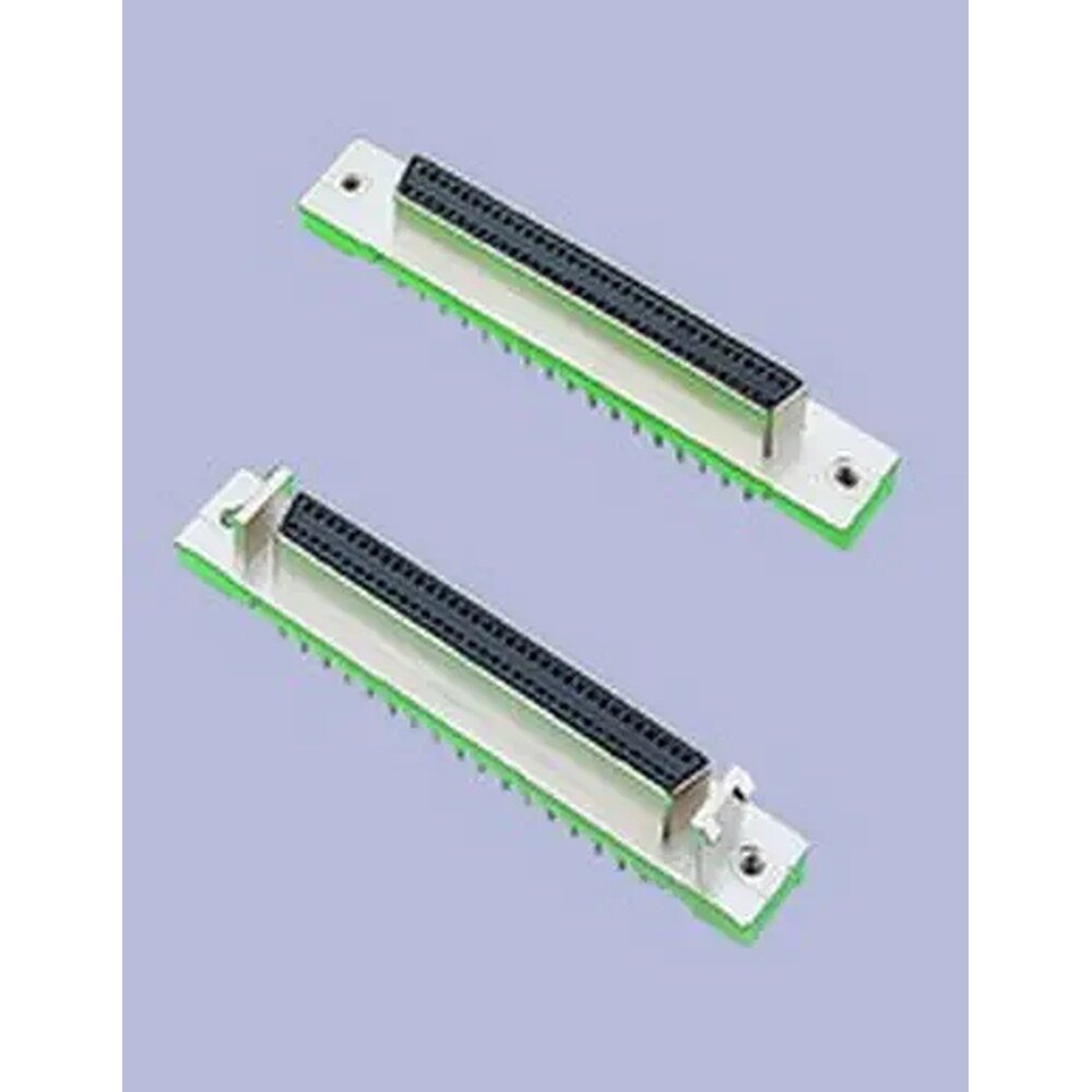 MR-C0518 Series - 1.27mm SCSI-II D-SUB PCB Straight Type
