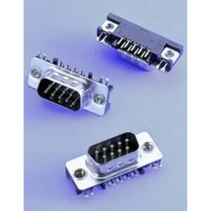 MR-C0528 Series - D-SUB PCB Right Angle For Notebook