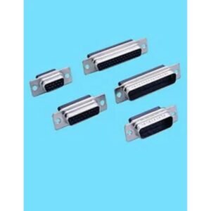 MR-C0563 Series - High Density D-SUB Crimp Housing