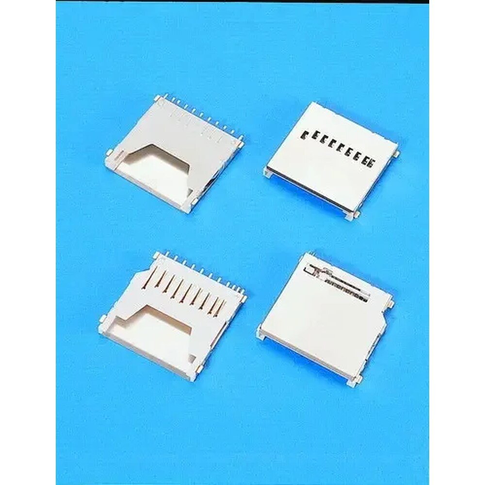 MR-C0623 Series - SD Memory Card Connector