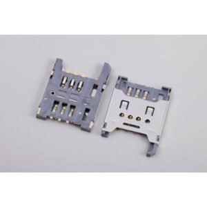 MR-C0627 Series - SIM Card Hinged Type