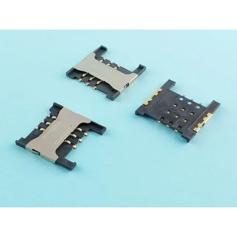 MR-C0634 Series - SIM Card Block Type