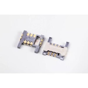 MR-C0648 Series - SIM Card Connector