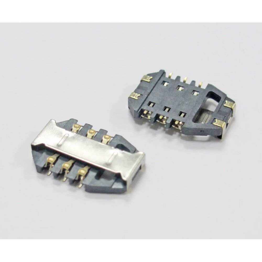 MR-C0649 Series - SIM Card Connector
