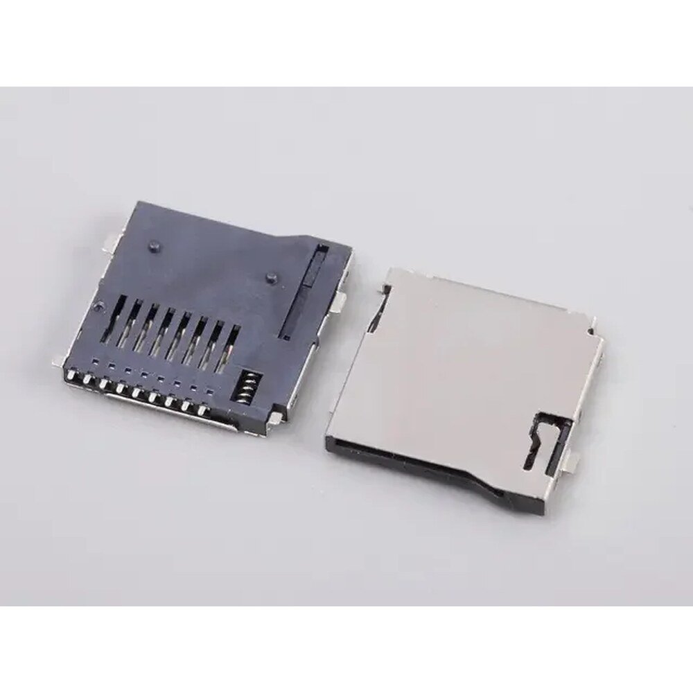 MR-C0680 Series - Micro SD Card (T-Flash) Connector