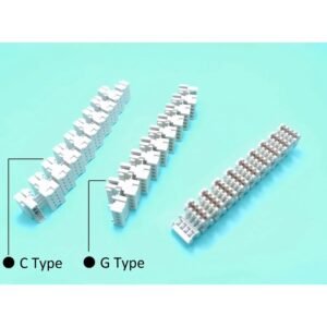 MR-C0840 Series - 2.5mm IDC Female Connector