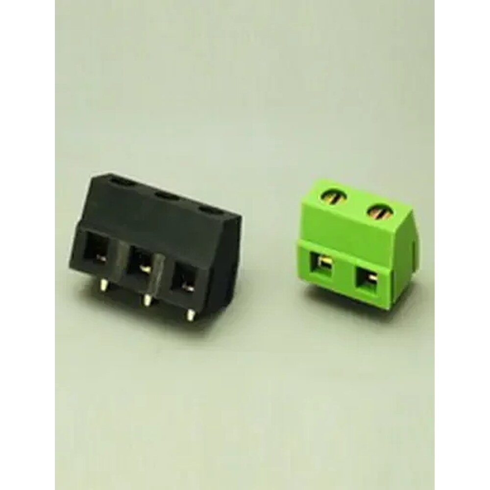 MR-C0901 Series - 7.5mm PCB Type Terminal Block H=14.0mm