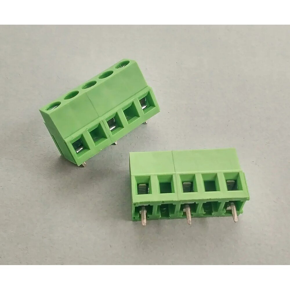 MR-C0902 Series - 10.0mm PCB Type Terminal Block H=14.0mm