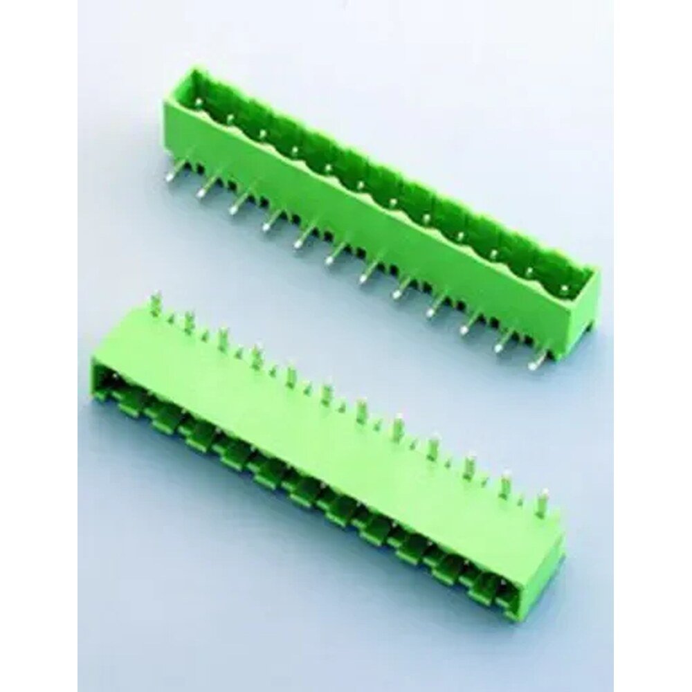 MR-C0906 Series - 5.0mm PCB Type Terminal Block H=12.0mm