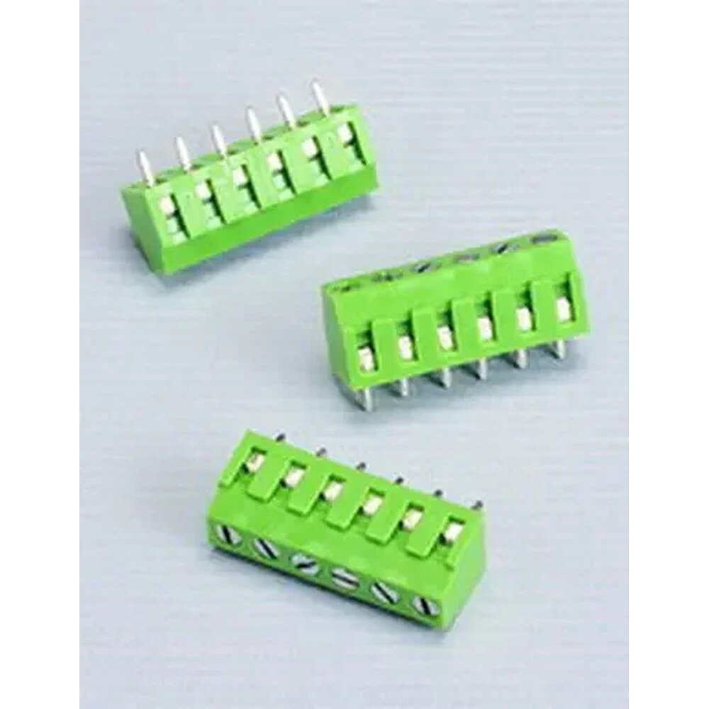 MR-C0923 Series - 3.81mm PCB Type Terminal Block H=8.5mm