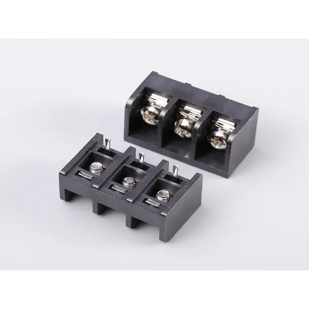 MR-C0947 Series - 9.5mm Closed Barrier Style Type Terminal Block H=15.0mm