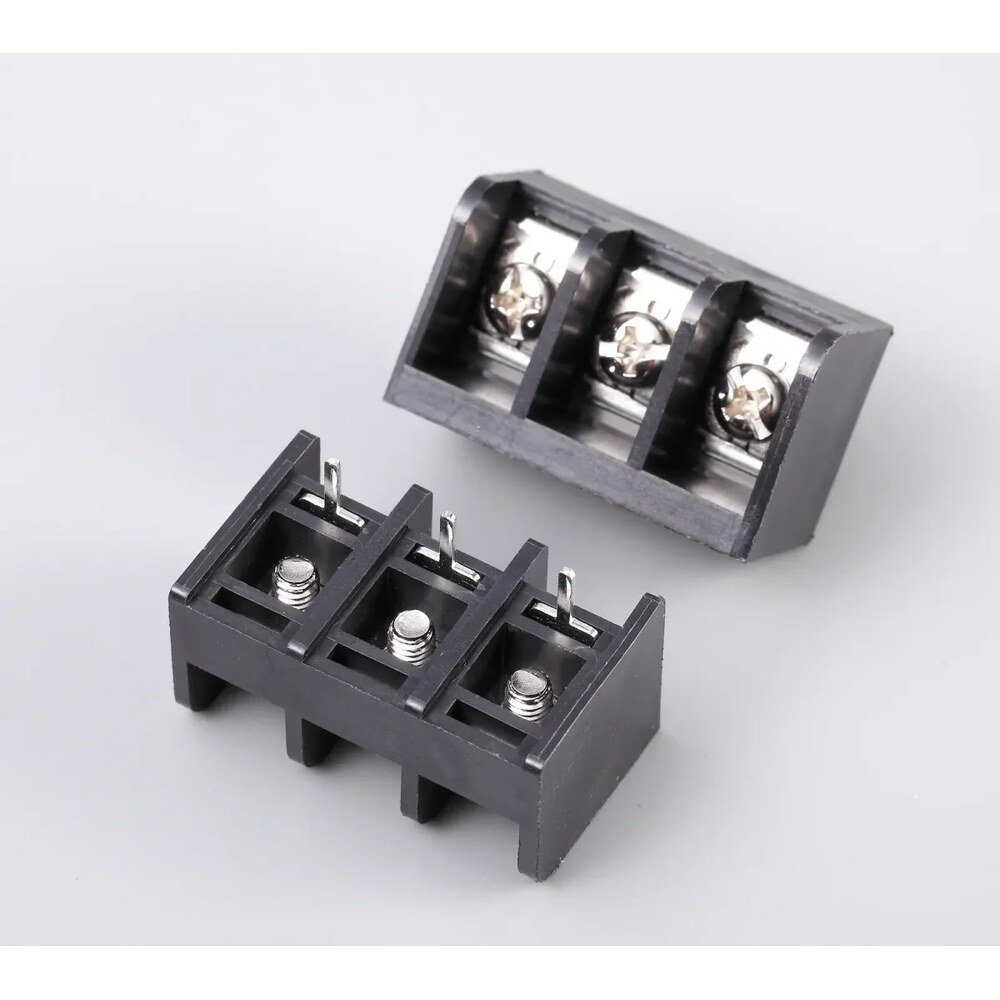 MR-C0948 Series - 11.0mm Closed Barrier Type Terminal Block H=17.9mm